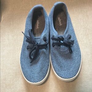 Allbirds Blue Tree Skipper Shoes